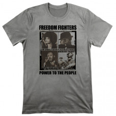 Freedom Fighter Power Tee